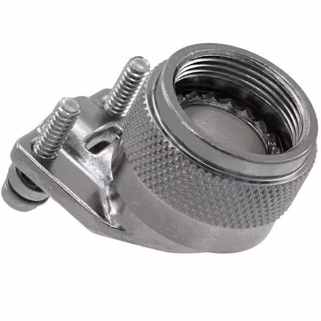 A8504939S13N Amphenol Interconnect India  Carcasas traseras y abrazaderas de cables